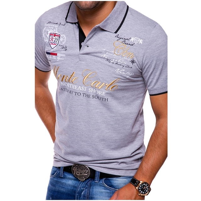Men's Polo Shirt - Stylish & Comfortable - Multiple Colours