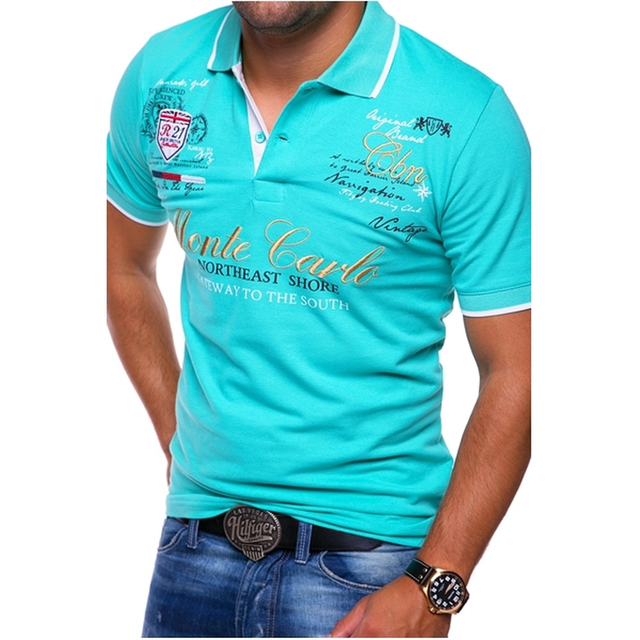 Men's Polo Shirt - Stylish & Comfortable - Multiple Colours