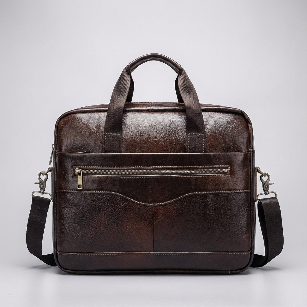 Men's Professional Briefcase for Laptop & Documents