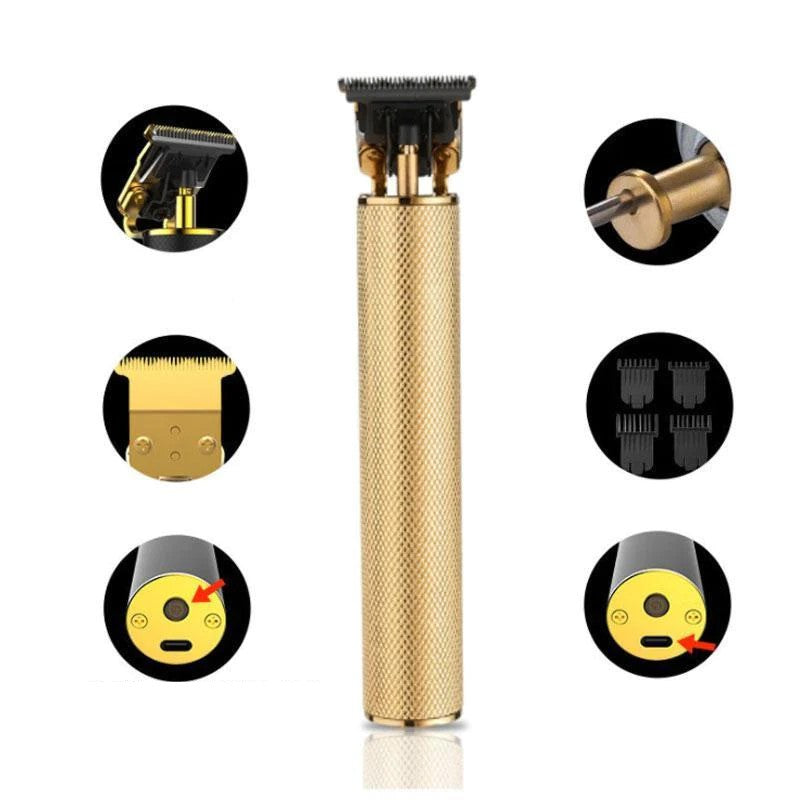 Men's Professional T-Blade Hair Trimmer