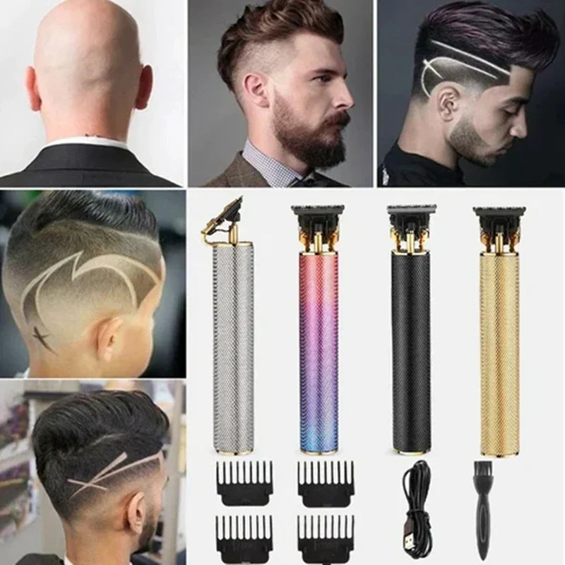Men's Professional T-Blade Hair Trimmer