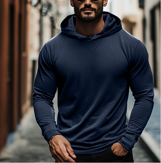 Men's Pullover Hoodie