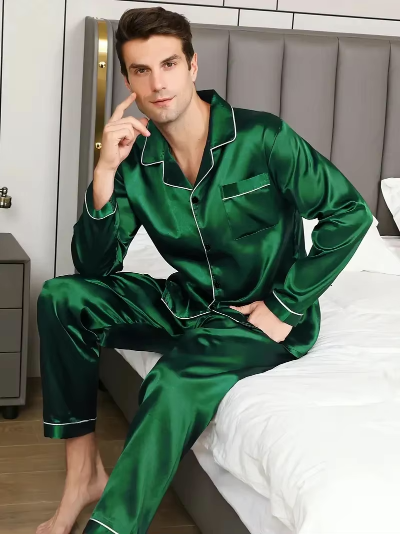 Men's Pyjamas | Comfort for Nighttime Sleep