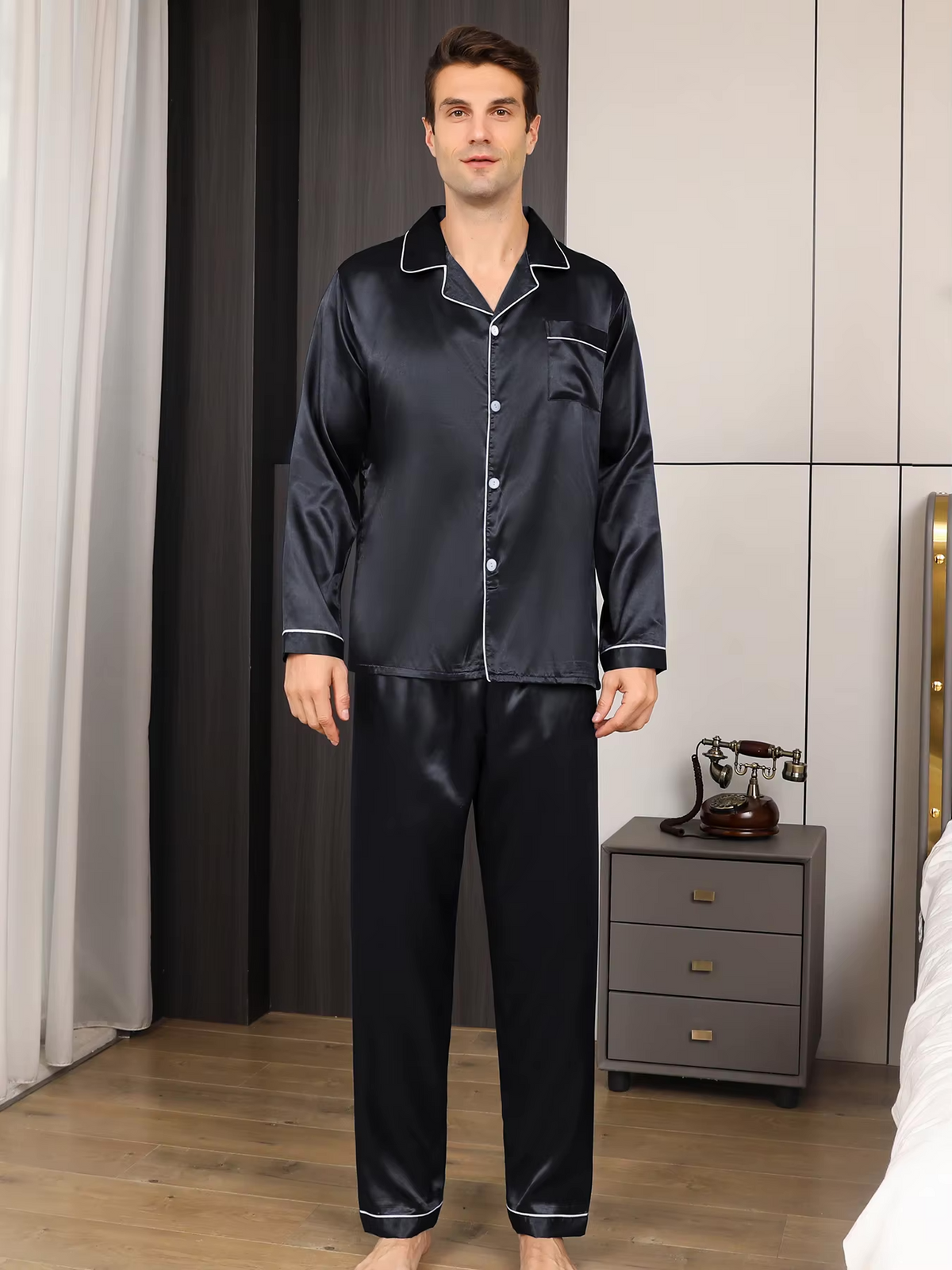 Men's Pyjamas | Comfort for Nighttime Sleep
