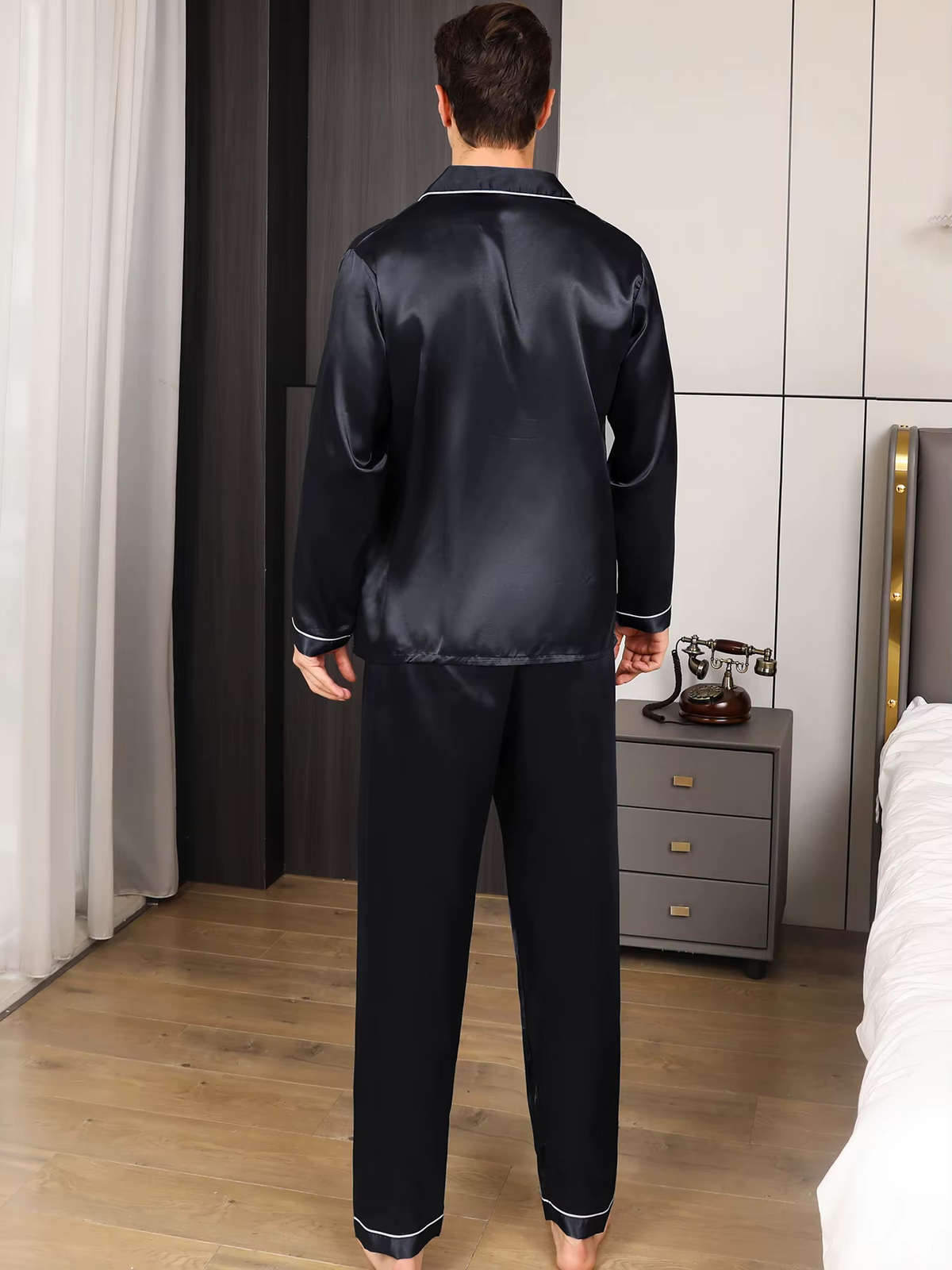 Men's Pyjamas | Comfort for Nighttime Sleep