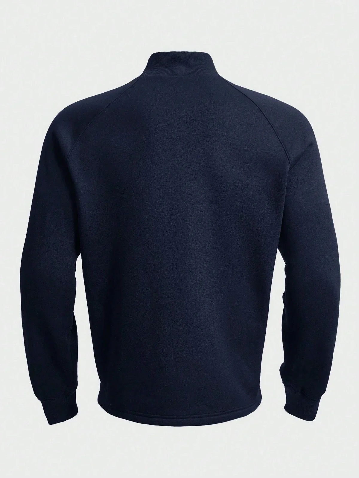 Men's Quarter-Zip Sweater