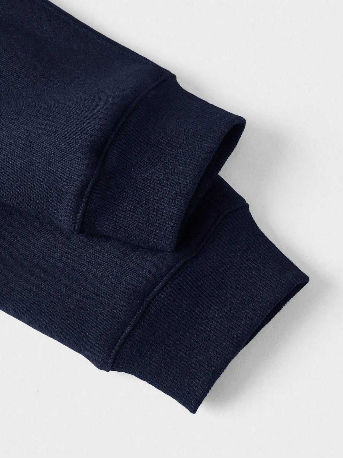 Men's Quarter-Zip Sweater