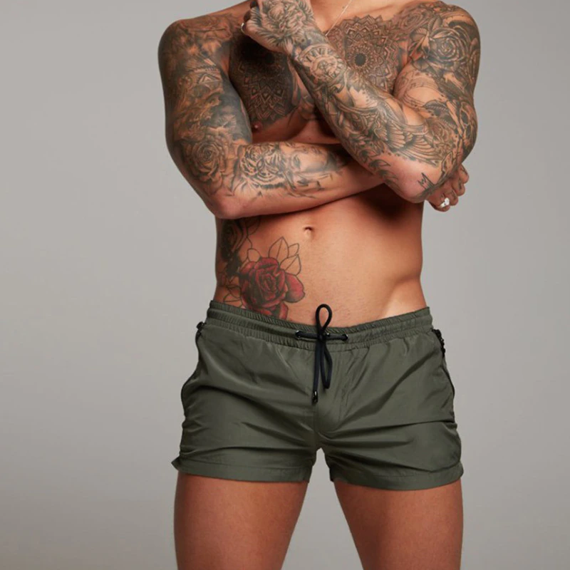 Men's Quick-Dry Comfortable Swim Shorts