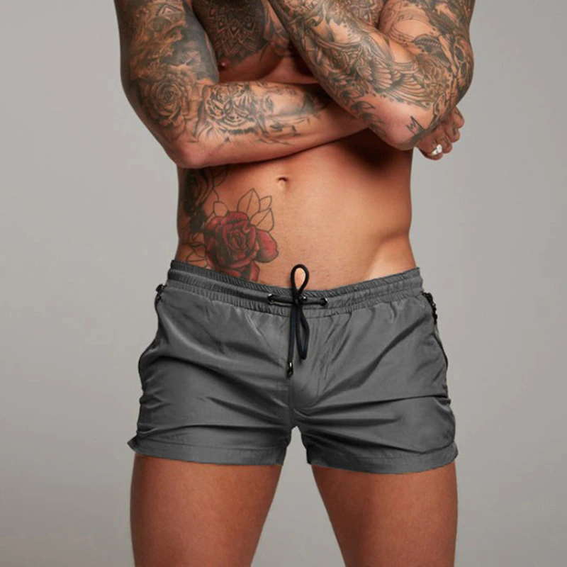 Men's Quick-Dry Comfortable Swim Shorts
