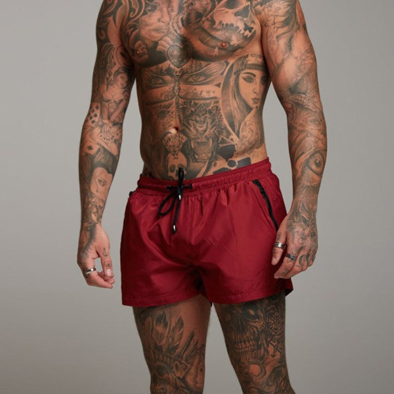Men's Quick-Dry Comfortable Swim Shorts