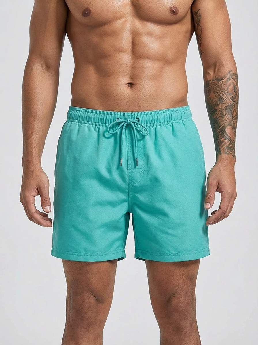 Men's Quick-Dry Swim Shorts