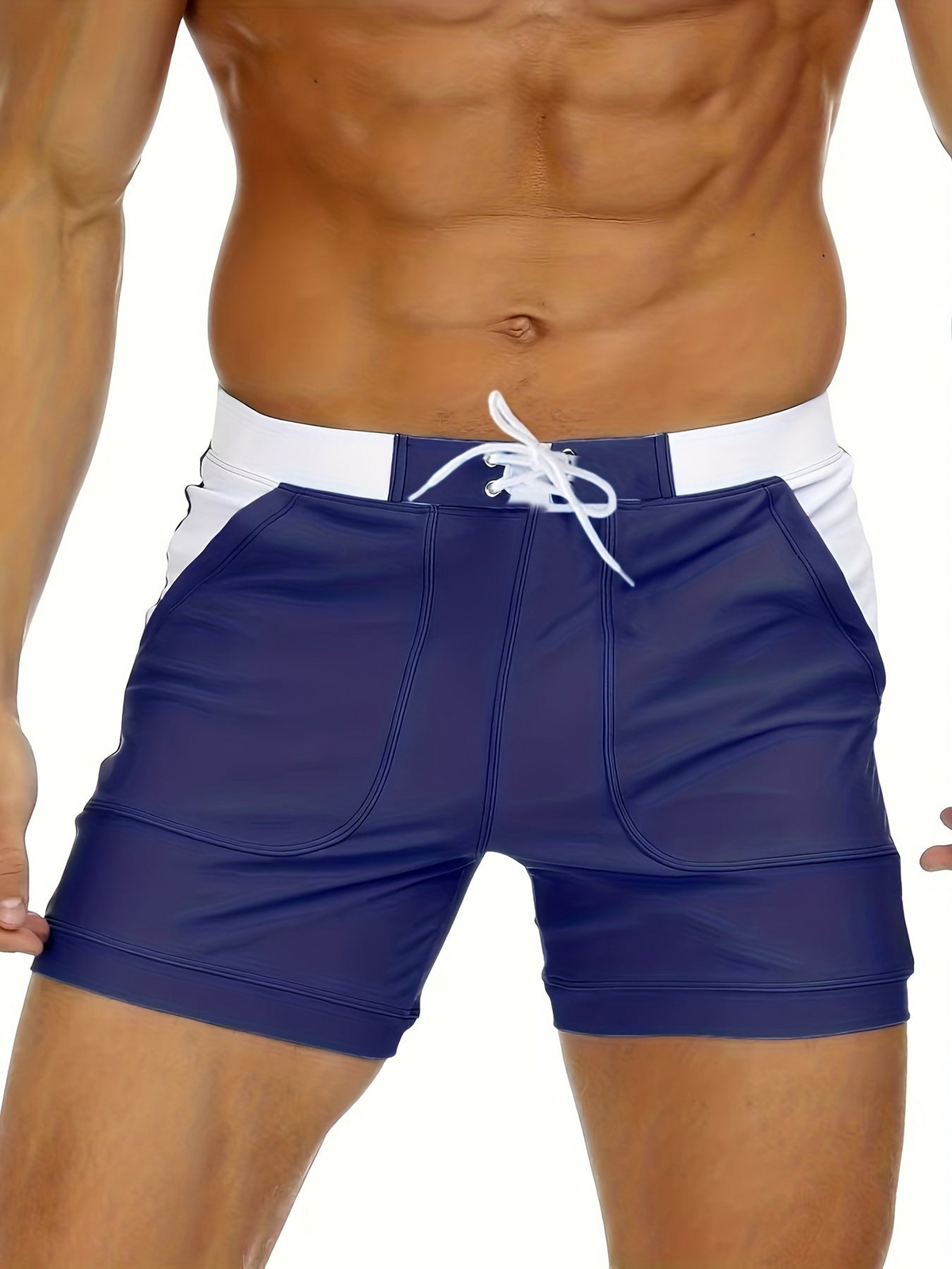 Men's Quick-Drying Breathable Boardshorts
