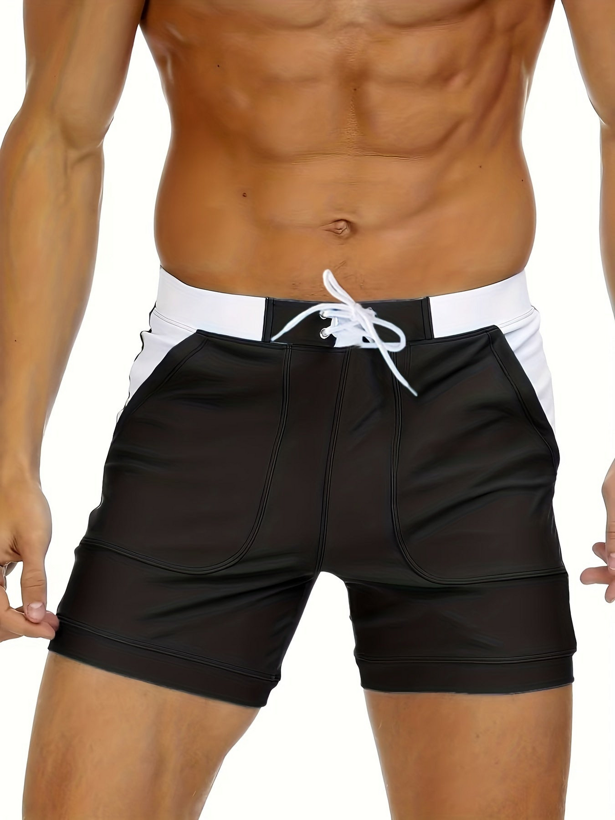 Men's Quick-Drying Breathable Boardshorts