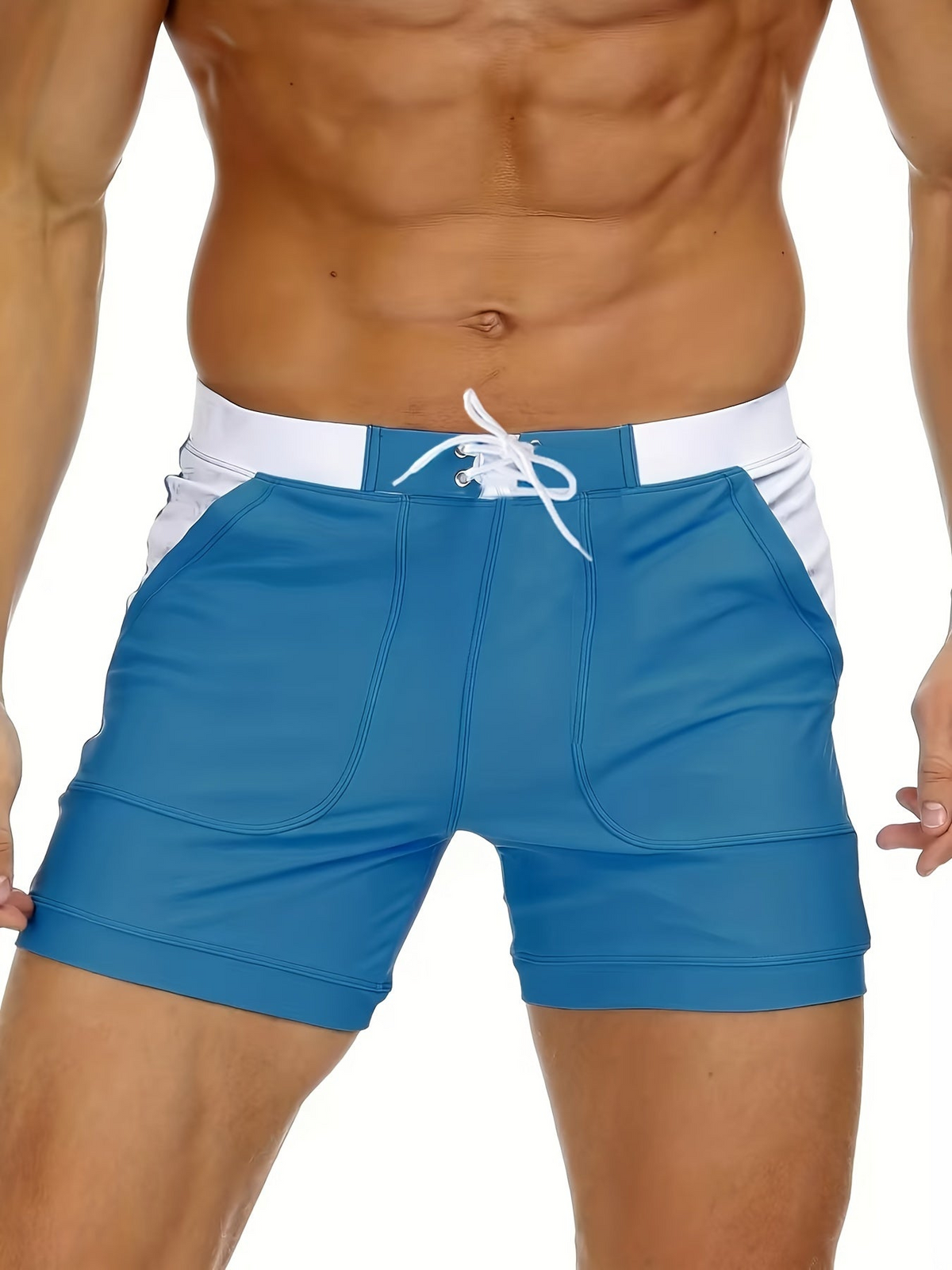 Men's Quick-Drying Breathable Boardshorts