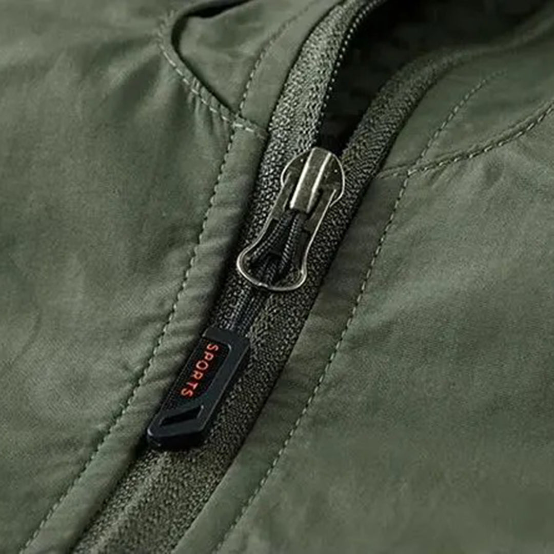 Men's Quick-Drying Multi-Pocket Vest
