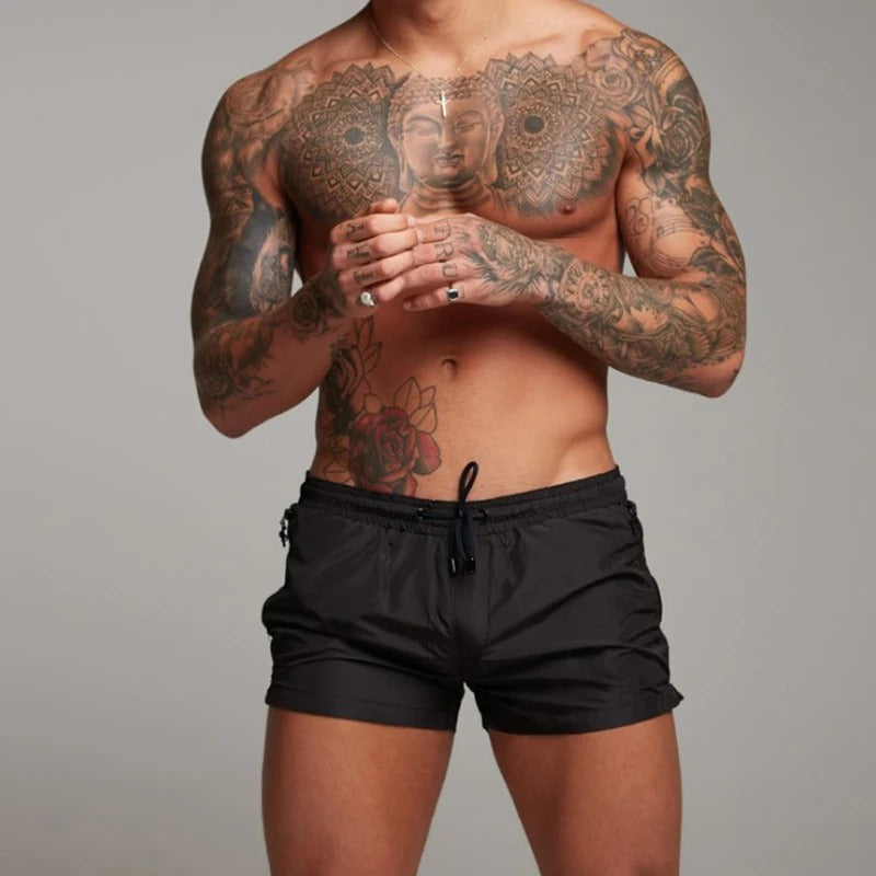 Men's Quick-Drying Stretch Summer Shorts