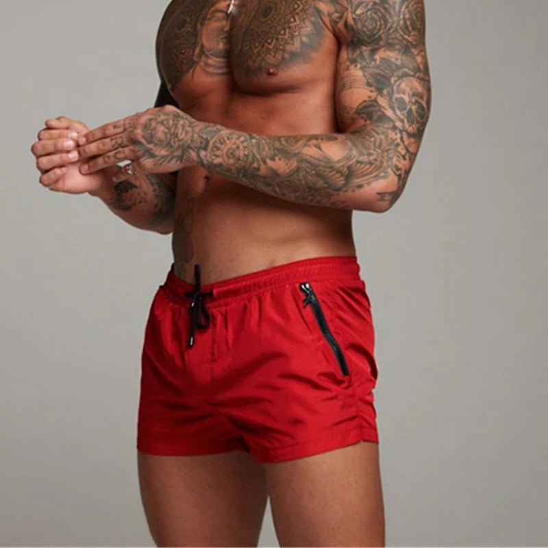 Men's Quick-Drying Stretch Summer Shorts