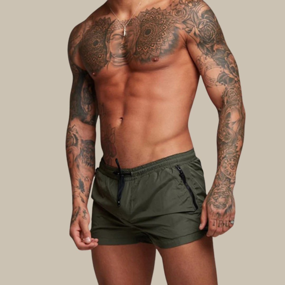 Men's Quick-Drying Stretch Summer Shorts