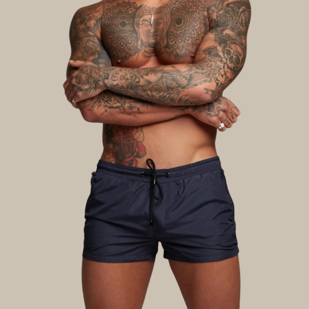 Men's Quick-Drying Stretch Summer Shorts