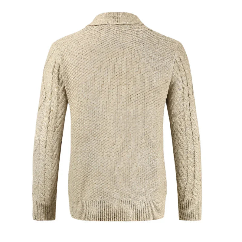 Men's Relaxed Fit Cardigan