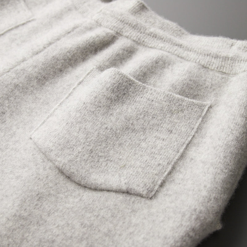 Men's Relaxed-Fit Casual Drawstring Pants