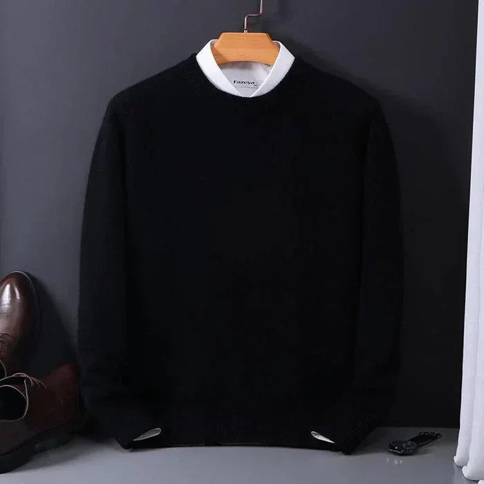 Men's Relaxed-Fit Sweater
