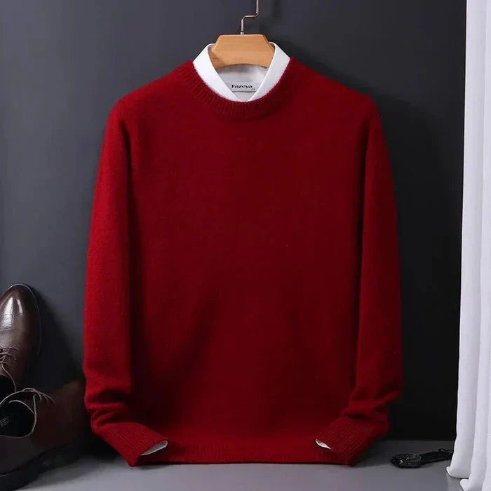 Men's Relaxed-Fit Sweater