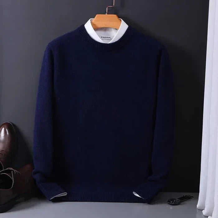 Men's Relaxed-Fit Sweater