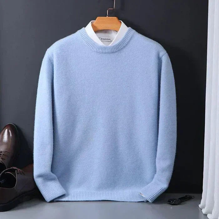 Men's Relaxed-Fit Sweater
