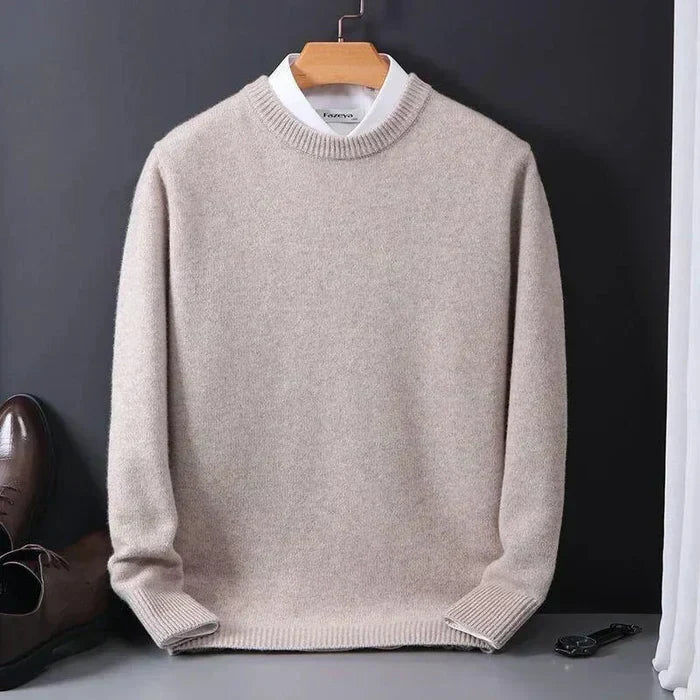 Men's Relaxed-Fit Sweater