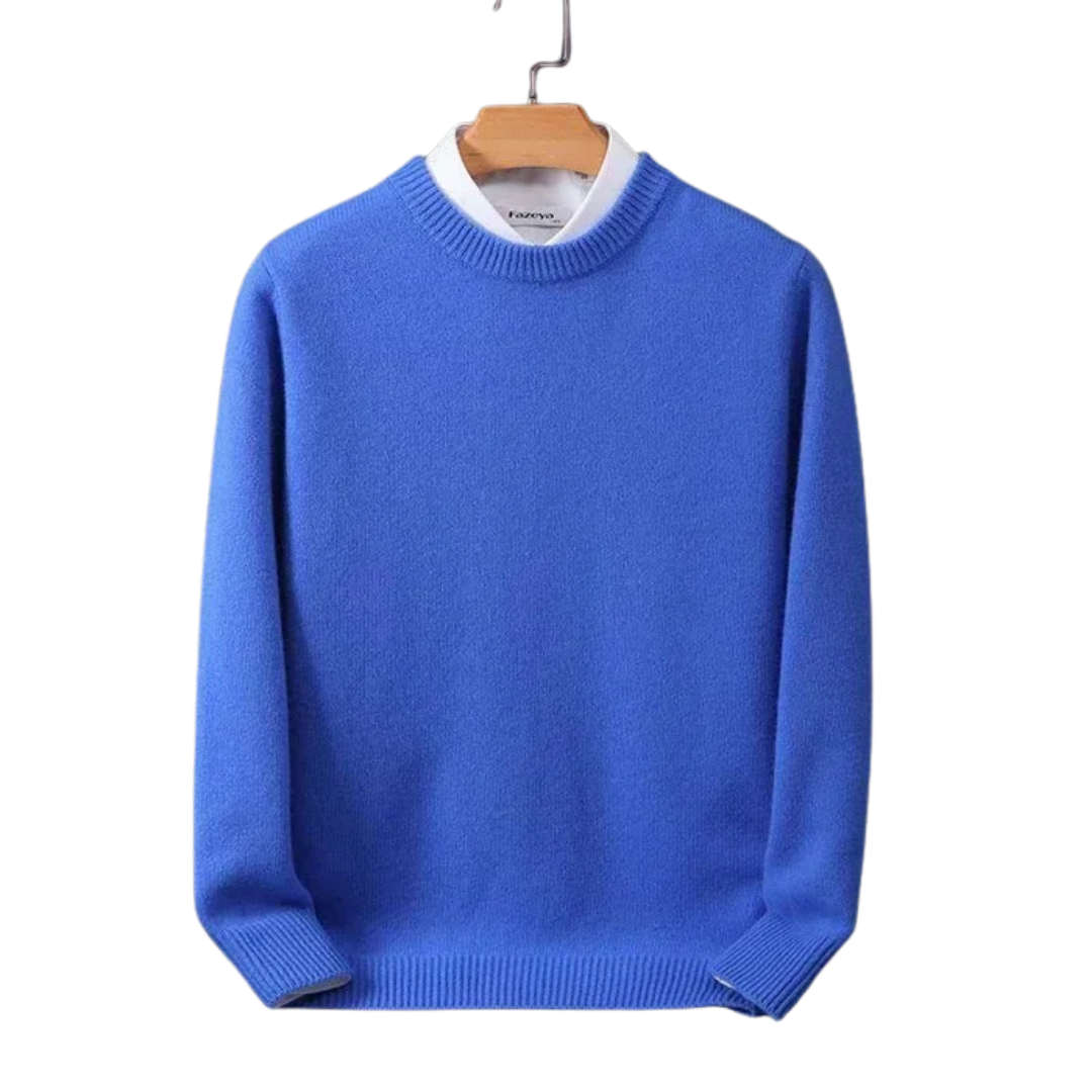 Men's Relaxed-Fit Sweater