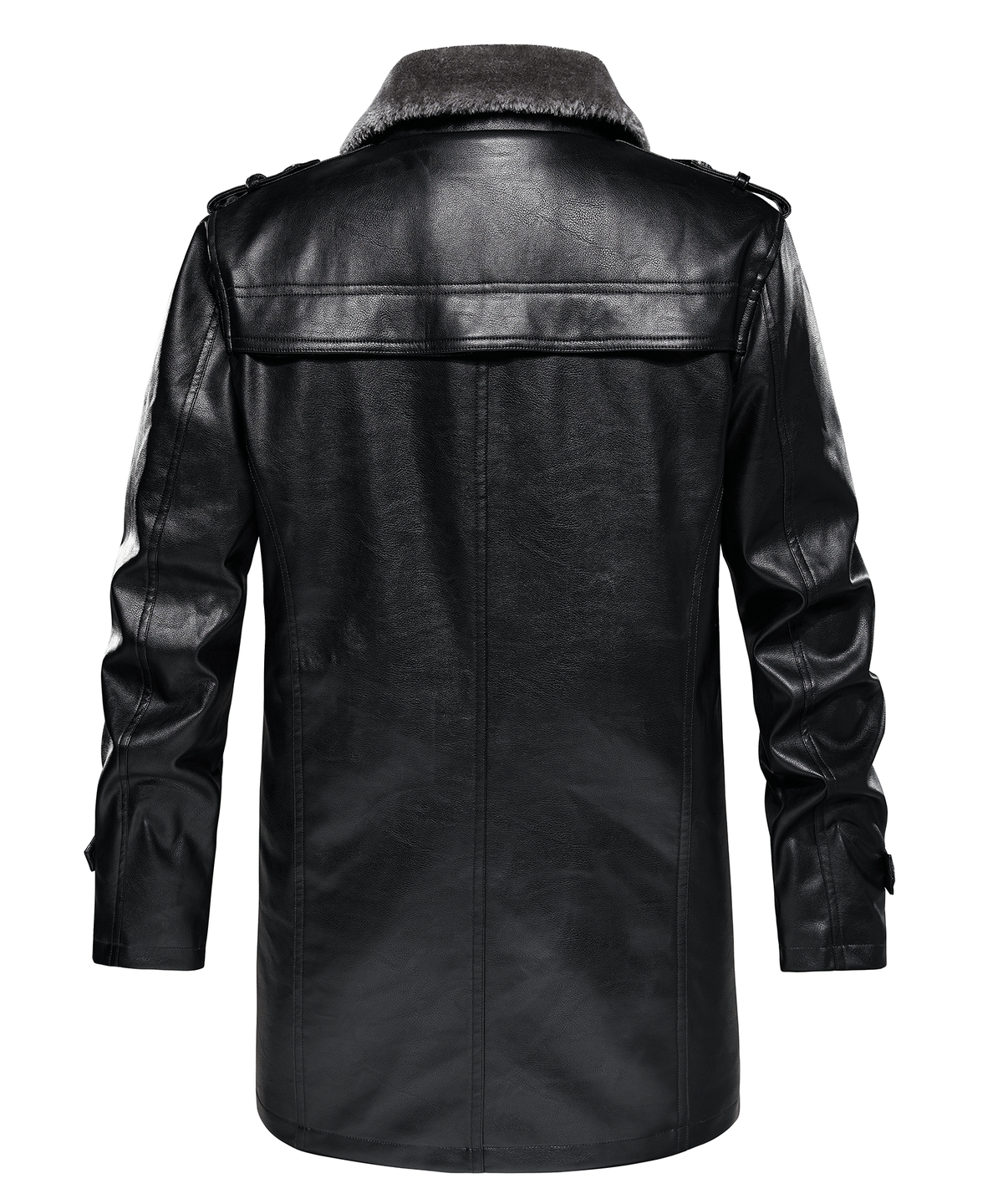 Men's Rugged Arctic Winter Coat