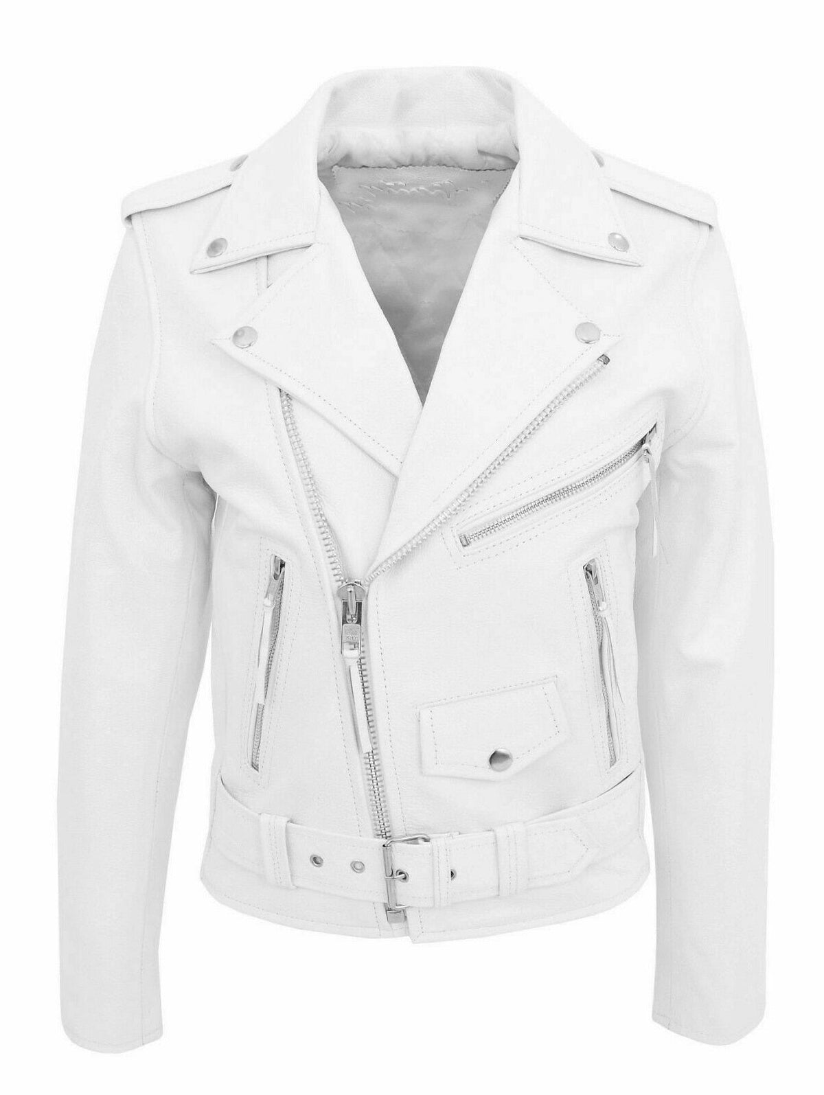 Men's Rugged & Timeless Biker Jacket