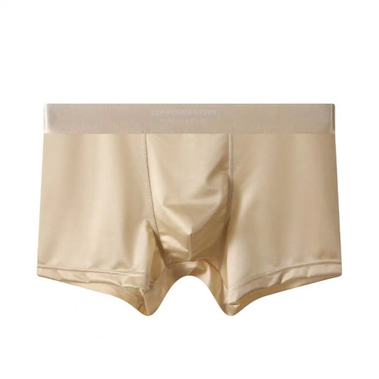 Men's Sculpt-Fit Boxer Briefs – Comfort & Support