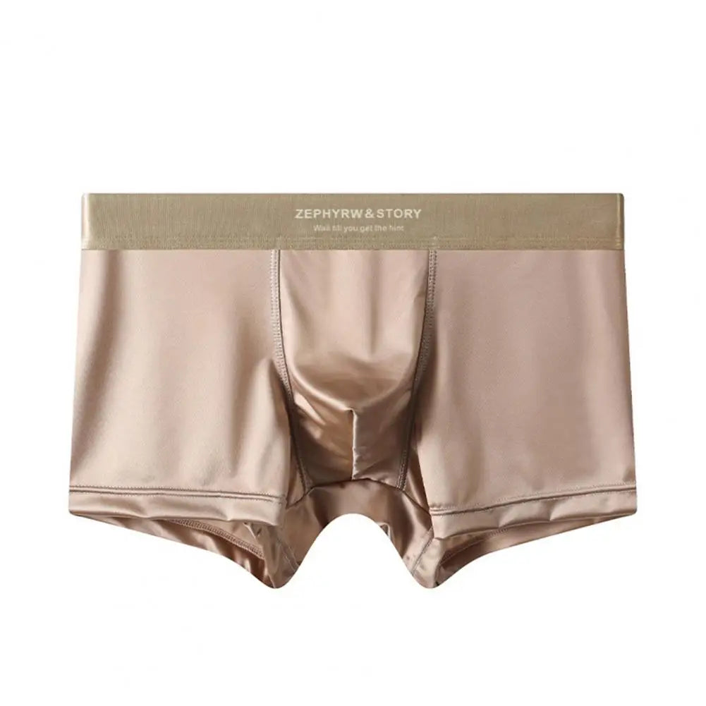 Men's Sculpt-Fit Boxer Briefs – Comfort & Support