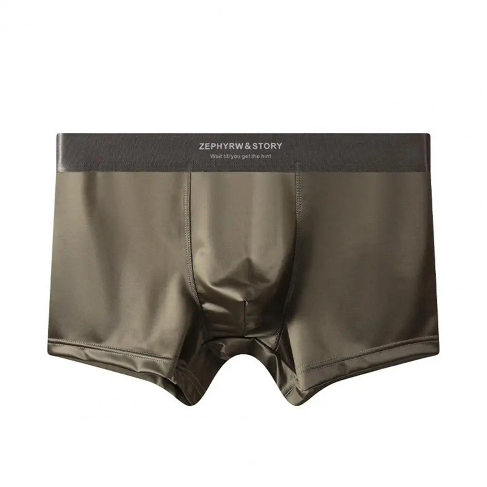 Men's Sculpt-Fit Boxer Briefs – Comfort & Support