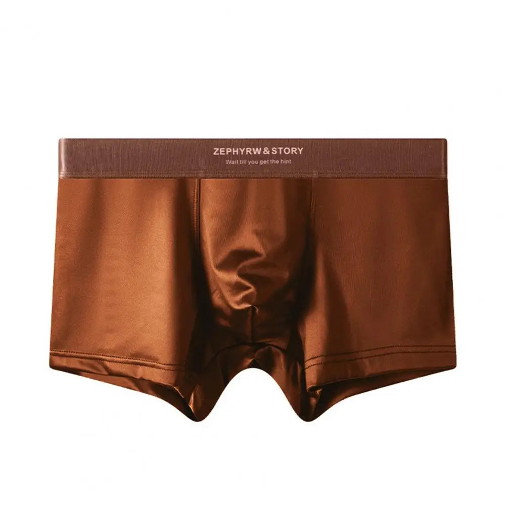 Men's Sculpt-Fit Boxer Briefs – Comfort & Support