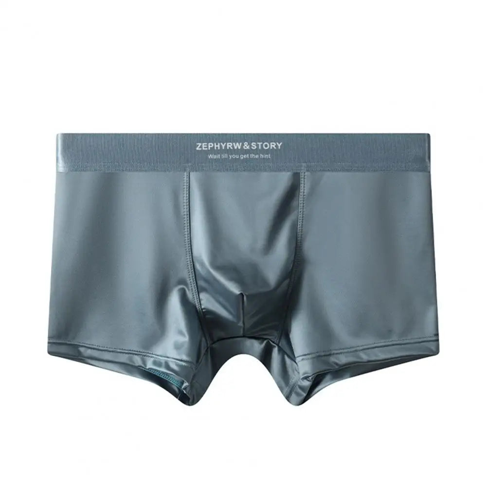 Men's Sculpt-Fit Boxer Briefs – Comfort & Support