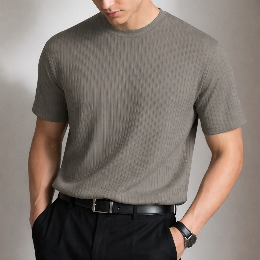 Men's Sculpted-Fit T-Shirt