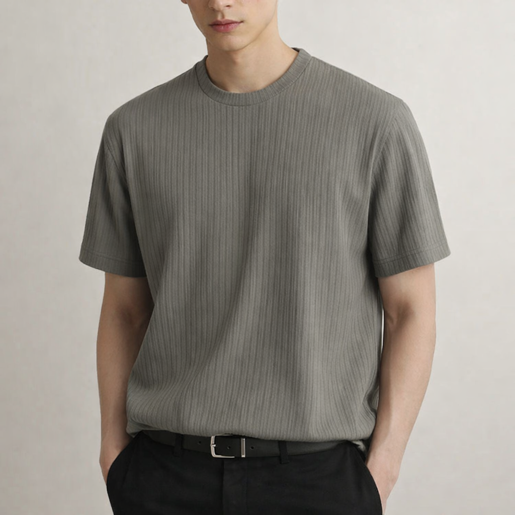 Men's Sculpted-Fit T-Shirt
