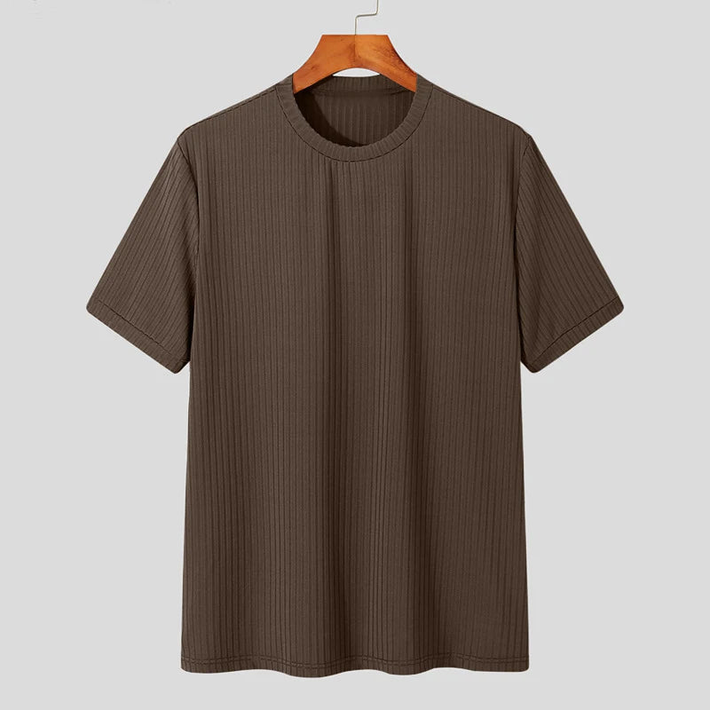 Men's Sculpted-Fit T-Shirt