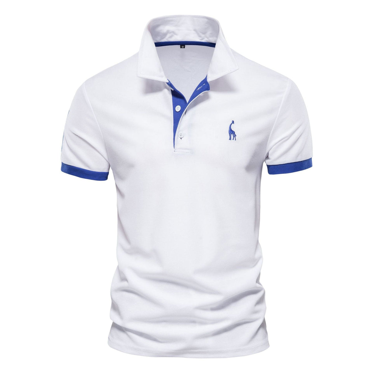Men's Short-Sleeve Polo Shirt