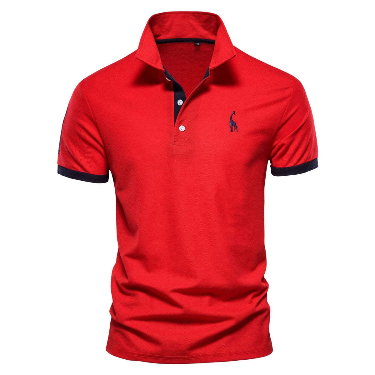 Men's Short-Sleeve Polo Shirt