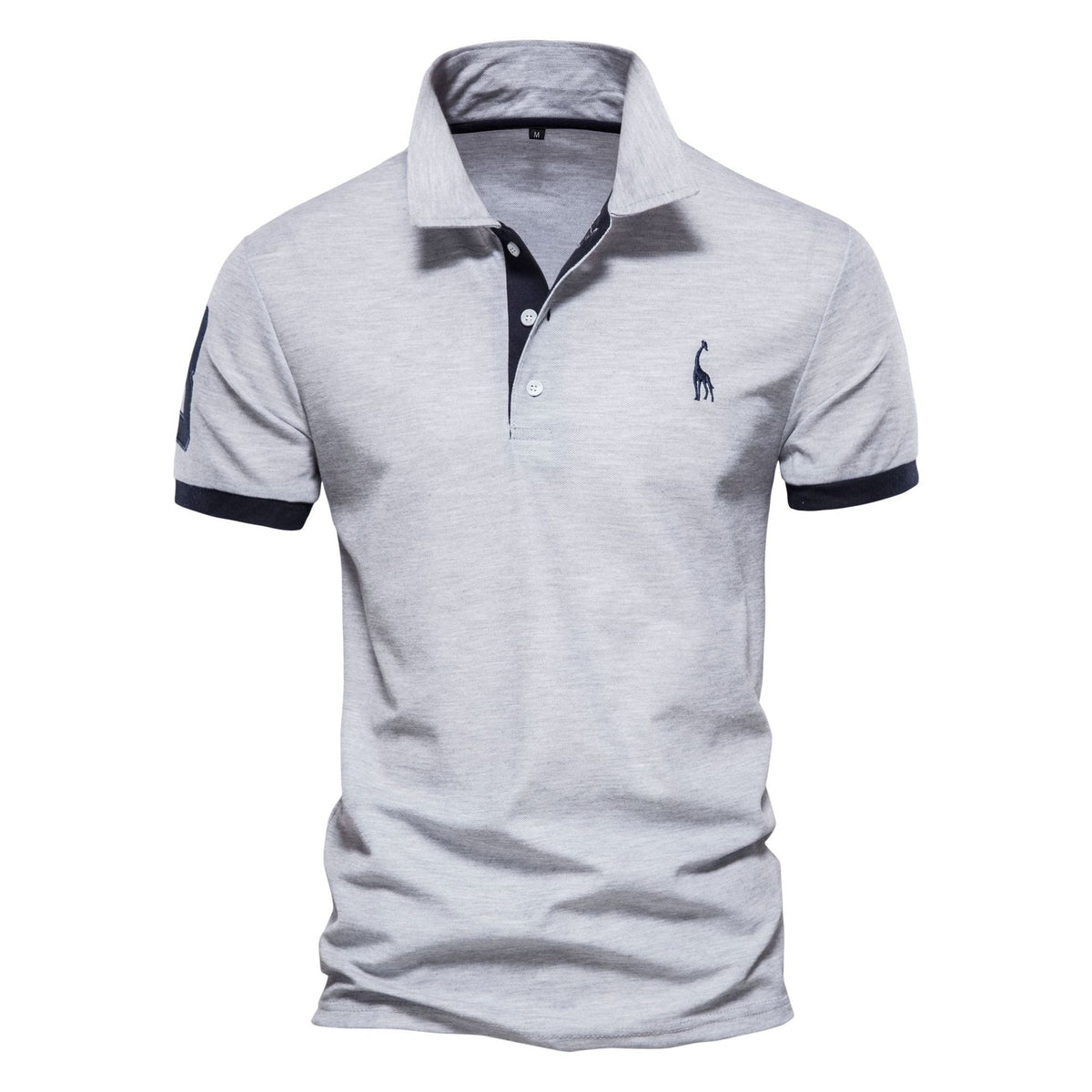 Men's Short-Sleeve Polo Shirt