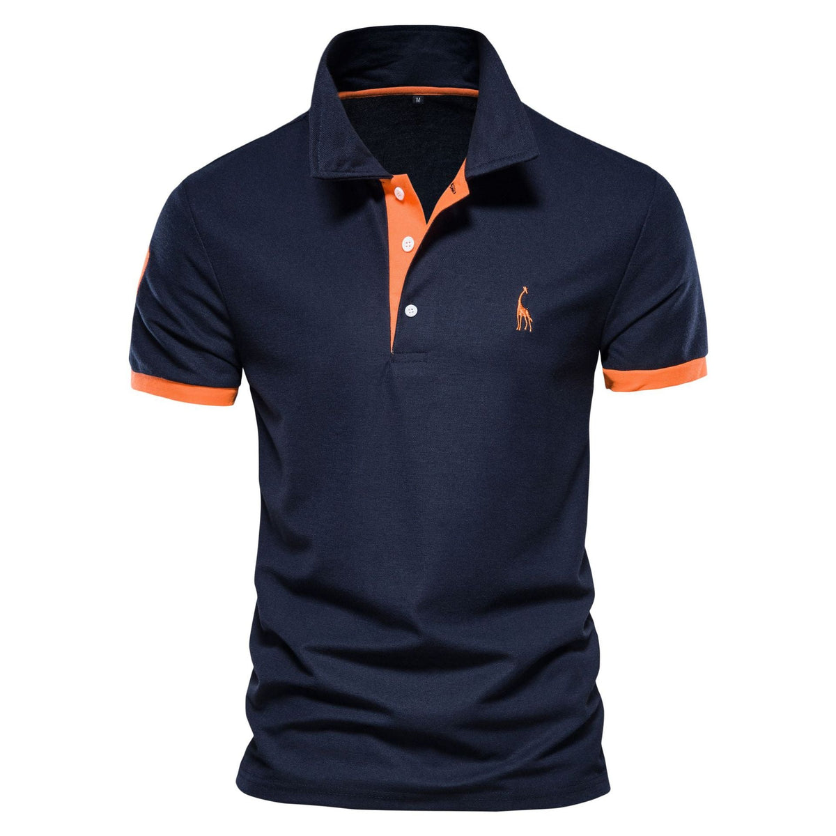 Men's Short-Sleeve Polo Shirt