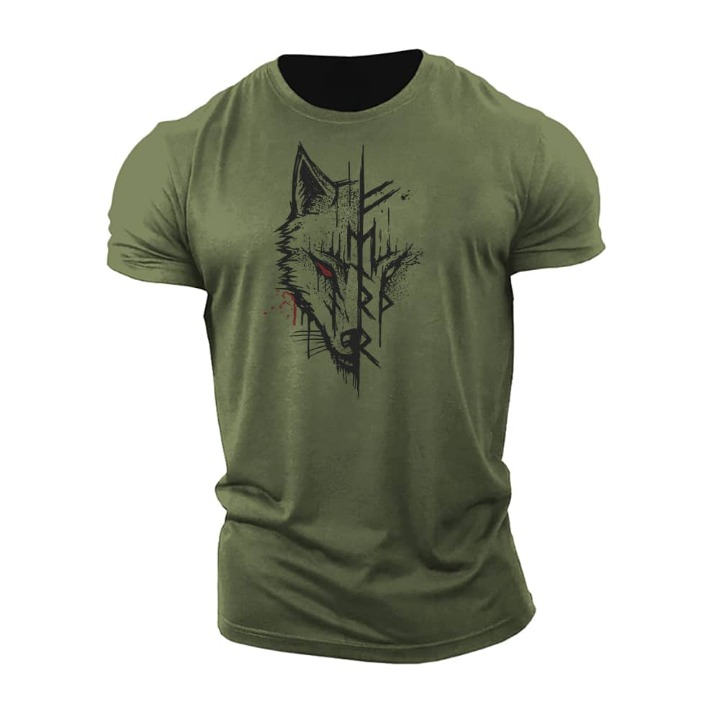 Men's Short Sleeve T-Shirt