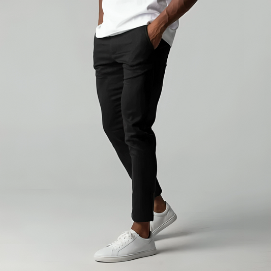 Men's Slim Fit Stretch Chinos
