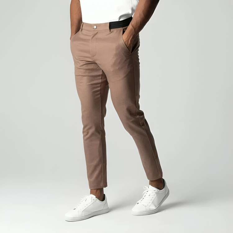 Men's Slim Fit Stretch Chinos
