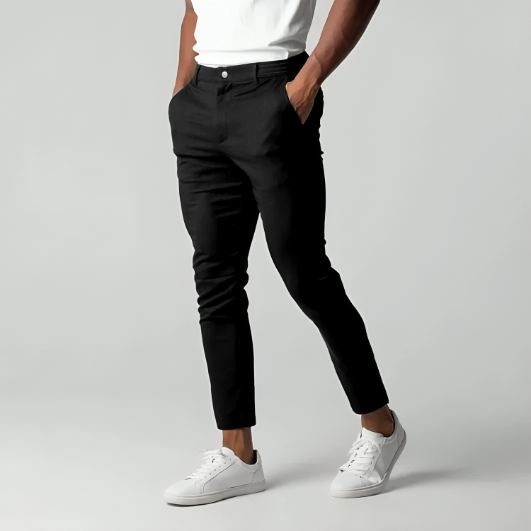 Men's Slim Fit Stretch Chinos