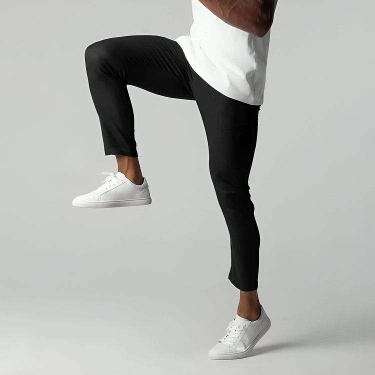 Men's Slim Fit Stretch Chinos